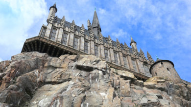 itinerario Harry Potter Londra