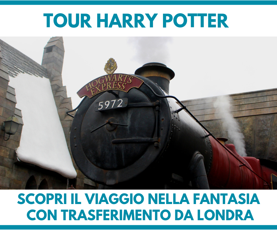 tour harry potter