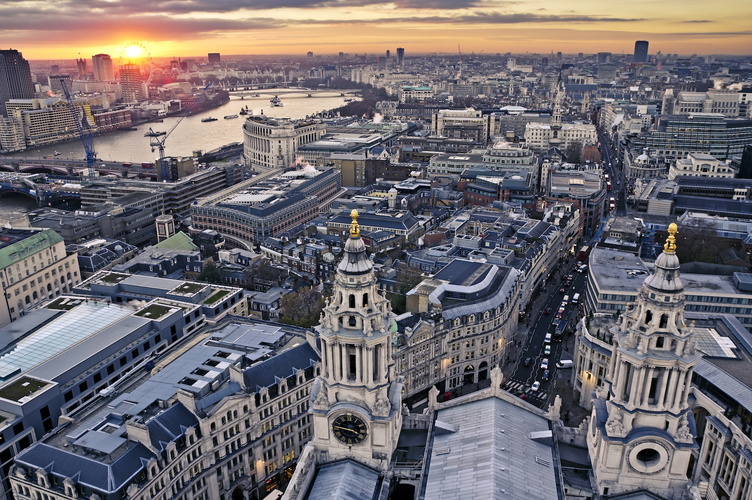 in quale quartiere alloggiare a Londra