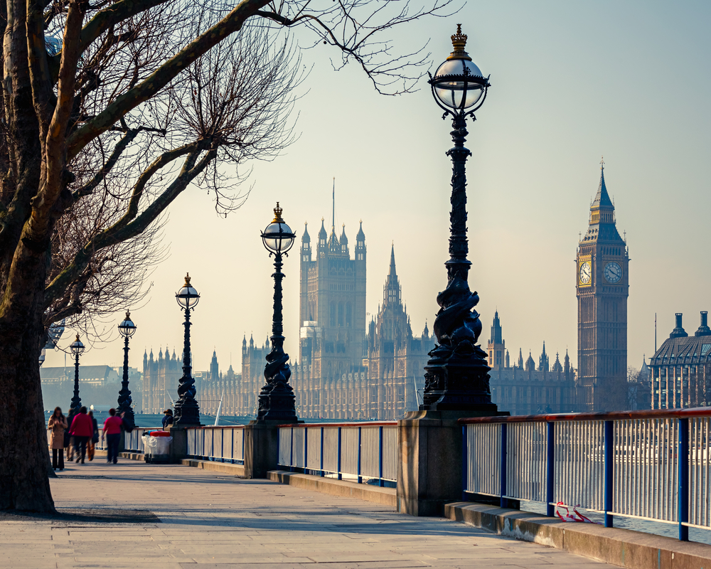 quartieri di Londra