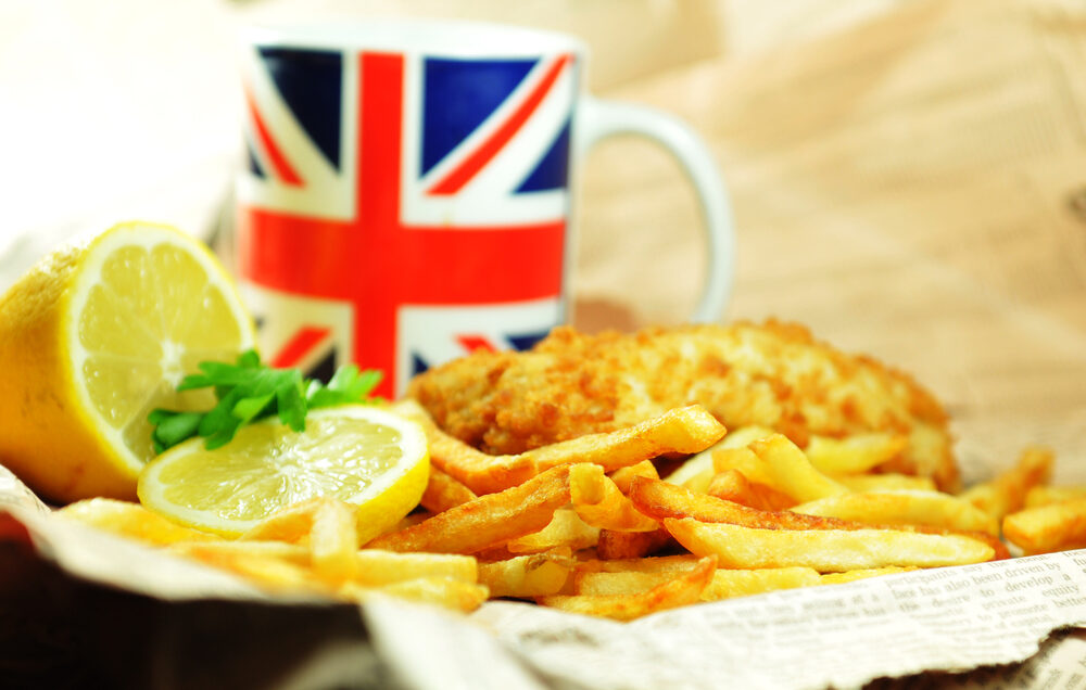 Pranzi inglesi: cosa mangiare a Londra