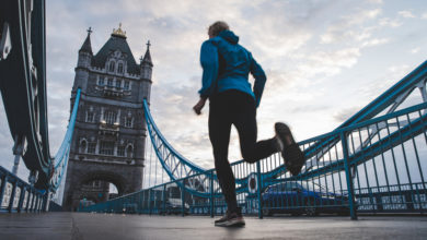 Maratona di Londra 2020