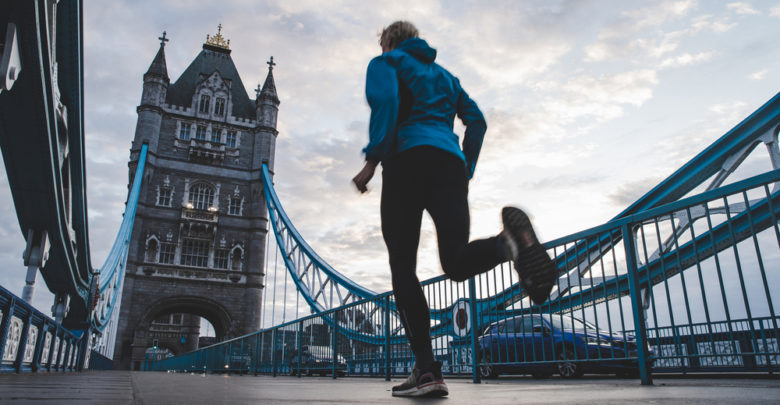 Maratona di Londra 2020