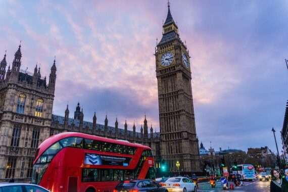 Londra è la meta preferita dai giovani che vogliono fare esperienza all’estero
